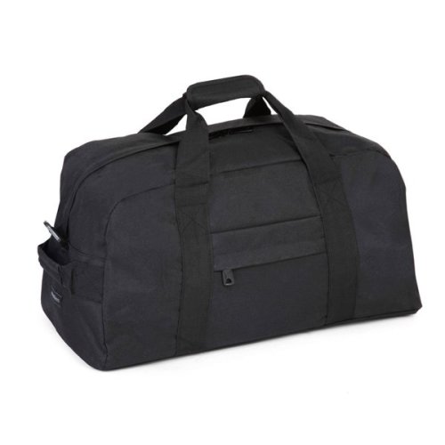 Маленькая дорожная сумка 47 л Members Holdall Small Black