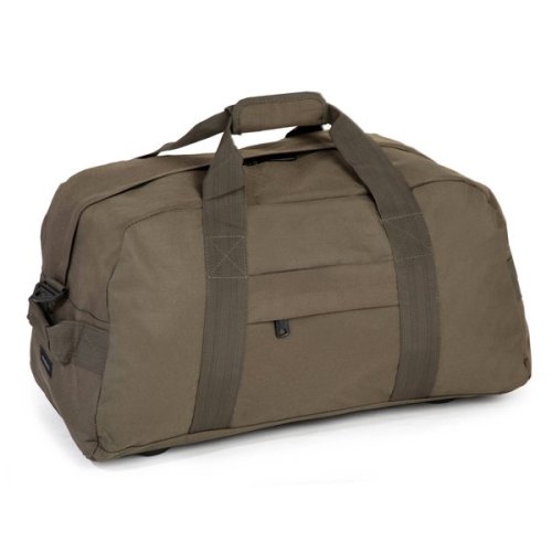 Маленькая дорожная сумка 47 л Members Holdall Small Khaki