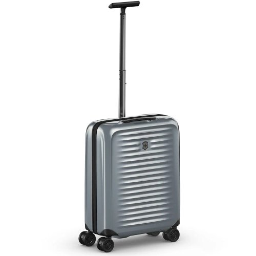 Маленький чемодан для ручной клади Victorinox Airox – 33 л, 2,3 кг Серебристый