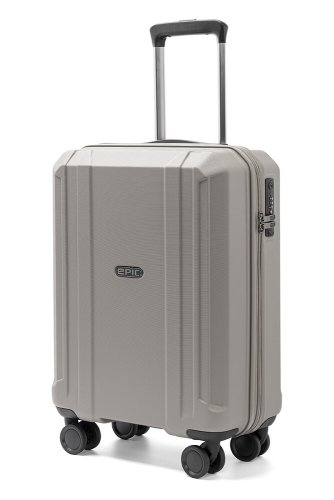 Маленький чемодан ручная кладь Epic Airwave NEO – 39 л, 2,7 кг Шампань