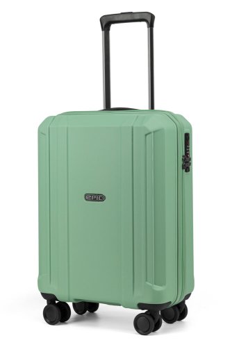 Маленький чемодан ручная кладь Epic Airwave NEO – 39 л, 2,7 кг Зеленый