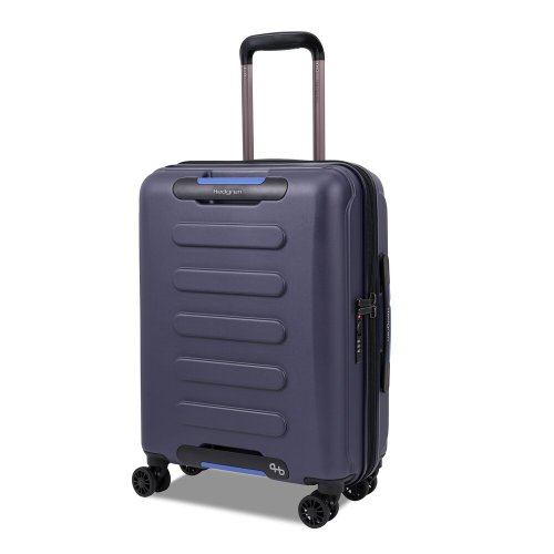 Маленький чемодан ручная кладь Hedgren Comby – 39,8 л, 2,8 кг Фиолетовый