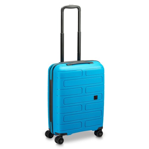 Маленький чемодан ручная кладь Modo by Roncato SUPERNOVA 2.0 – 40 л, 2,5 кг Голубой