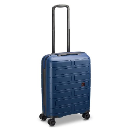 Маленький чемодан ручная кладь Modo by Roncato SUPERNOVA 2.0 – 40 л, 2,5 кг Синий