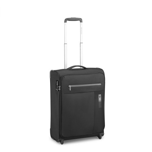 Маленький чемодан ручная кладь Roncato Lite Soft – 42 л, 1,6 кг Черный Маленький чемодан ручная кладь Roncato Lite Soft – 42 л, 1,6 кг Черный