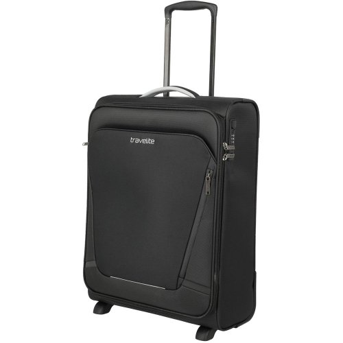 Мала валіза ручна поклажа Travelite JETPACK – 41 л, 2,2 кг Чорна