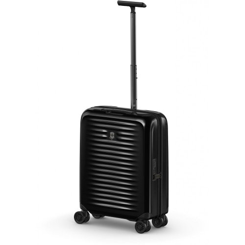 Мала валіза для ручної поклажі Victorinox Airox – 33 л, 2,3 кг Чорна Мала валіза для ручної поклажі Victorinox Airox – 33 л, 2,3 кг Чорна