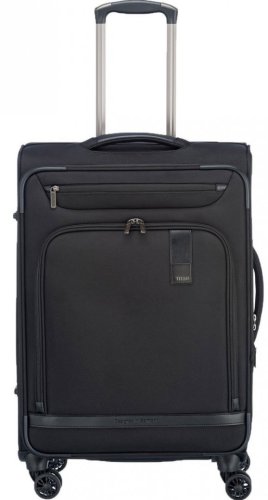 Мала 4-х колісна валіза 38 л Titan CEO Black Мала 4-х колісна валіза 38 л Titan CEO Black