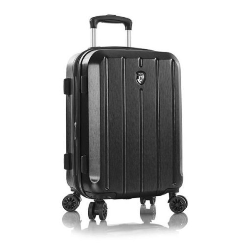 Мала 4-х колісна валіза Heys Para-Lite (S) Black Мала 4-х колісна валіза Heys Para-Lite (S) Black