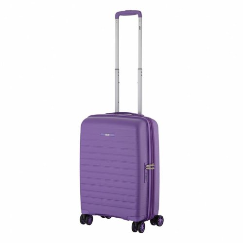 Малый чемодан 2E Aero – 35/44 л, 2,75 кг Фиолетовый