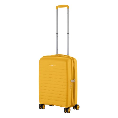 Мала валіза 2E Aero – 35/44 л, 2,75 кг Жовта Мала валіза 2E Aero – 35/44 л, 2,75 кг Жовта
