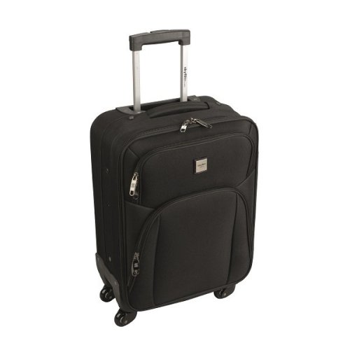 Мала валіза 30 л Skyflite Spirit Black