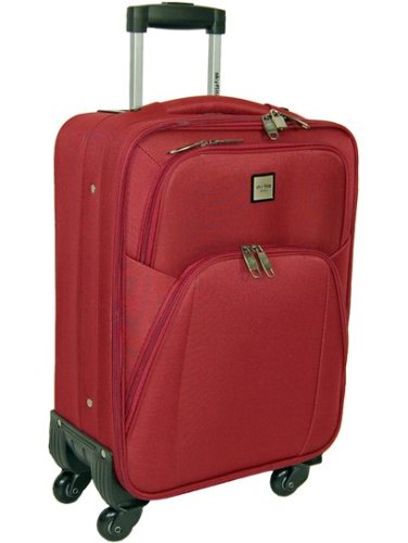 Мала валіза 30 л Skyflite Spirit Burgundy