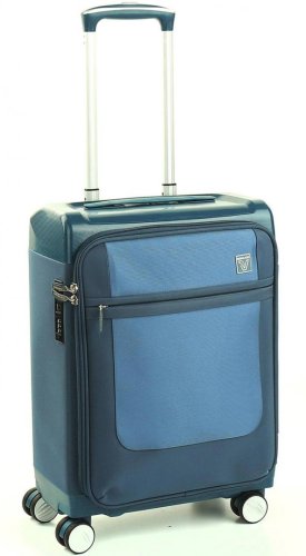 Малый чемодан 33 л Roncato New York, синий Малый чемодан 33 л Roncato New York, синий