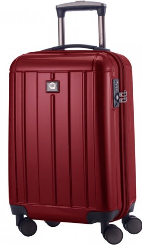 Малый чемодан 35 л Hauptstadtkoffer Kotti Mini красный Малый чемодан 35 л Hauptstadtkoffer Kotti Mini красный
