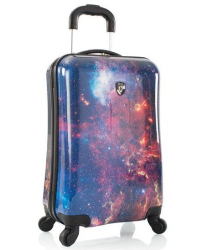 Малый чемодан 35 л Heys Cosmic Outer Space (S)