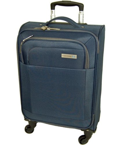 Малый чемодан 36 л Carry:Lite Contrast Blue (S)