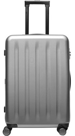 Малый чемодан 36 л Xiaomi RunMi 90 Points Suitcase Grey Stars 20" Малый чемодан 36 л Xiaomi RunMi 90 Points Suitcase Grey Stars 20"