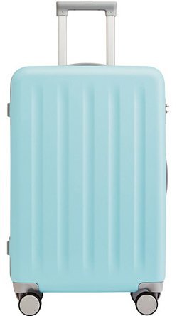 Малый чемодан 36 л Xiaomi RunMi 90 Points suitcase Maсaron Green 20" Малый чемодан 36 л Xiaomi RunMi 90 Points suitcase Maсaron Green 20"