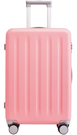 Малый чемодан 36 л Xiaomi RunMi 90 Points suitcase Maсaron Powder 20" Малый чемодан 36 л Xiaomi RunMi 90 Points suitcase Maсaron Powder 20"