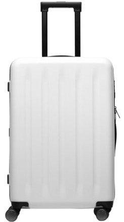 Мала валіза 36 л Xiaomi RunMi 90 Points suitcase Moonlight White 20"