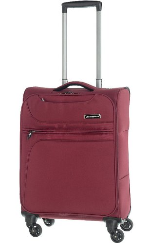 Малый чемодан 37 л March Focus Burgundy (S) Малый чемодан 37 л March Focus Burgundy (S)