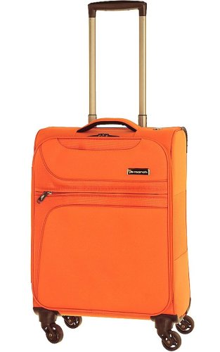 Малый чемодан 37 л March Focus Orange (S)