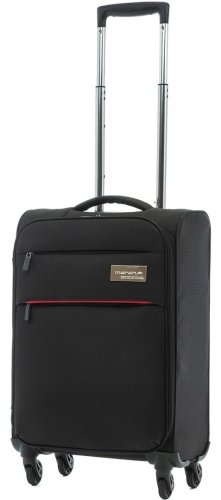 Мала валіза 37 л March Polo Black
