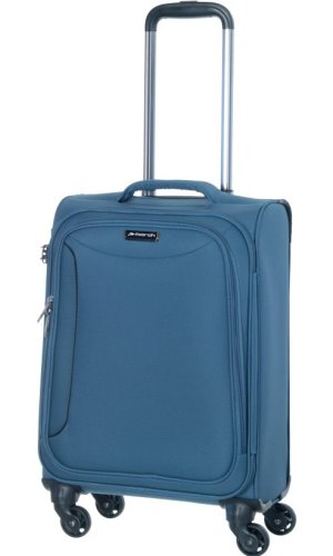 Малый чемодан 38 л March Delta Blue (S) Малый чемодан 38 л March Delta Blue (S)