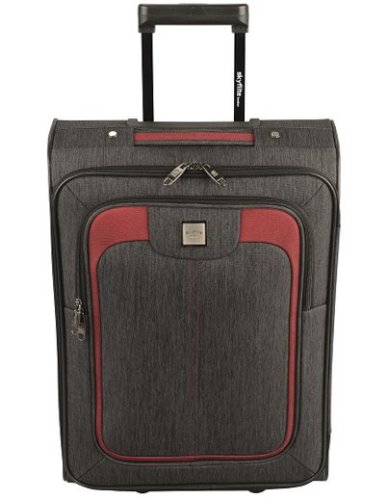 Мала валіза 38 л Skyflite Fiesta Cabin Black Мала валіза 38 л Skyflite Fiesta Cabin Black