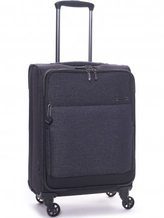 Малый чемодан 40.4 л Hedgren Walker Spinner Royal Asphalt