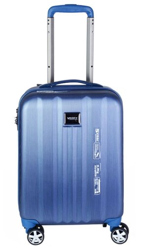Мала валіза 40 л March Fly Blue (S)