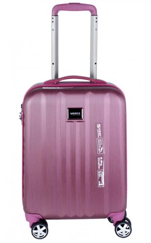 Мала валіза 40 л March Fly Burgundy (S)