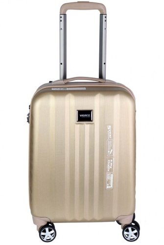 Мала валіза 40 л March Fly Gold (S) Мала валіза 40 л March Fly Gold (S)