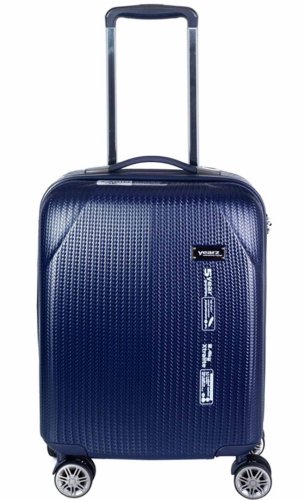 Малый чемодан 40 л March Jersey Blue (S)