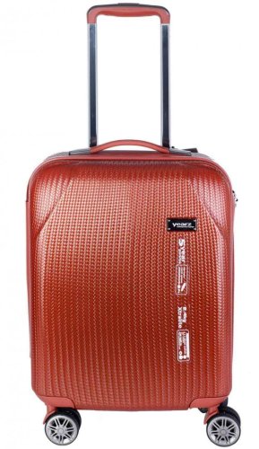 Малый чемодан 40 л March Jersey Orange (S)