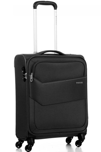 Малый чемодан 40 л Roncato Milano Cabin Luggage Black