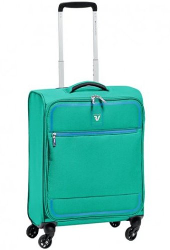Малый чемодан 40 л Roncato Real Light Acquamarin