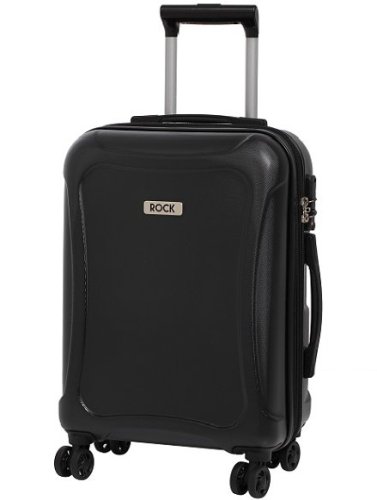 Мала валіза 41 л Rock Tectonic Black Мала валіза 41 л Rock Tectonic Black
