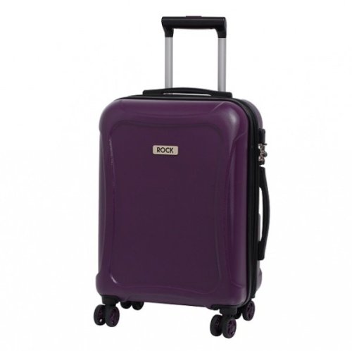 Мала валіза 41 л Rock Tectonic Purple Мала валіза 41 л Rock Tectonic Purple