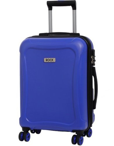 Малый чемодан 41 л Rock Tectonic Royal Blue
