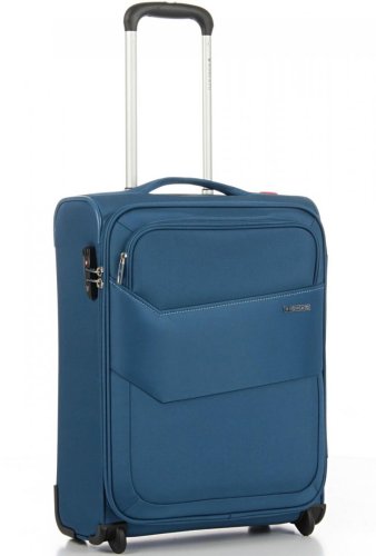 Мала валіза 41 л Roncato Milano Cabin Luggage Blue Мала валіза 41 л Roncato Milano Cabin Luggage Blue