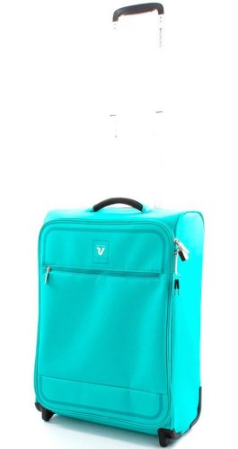 Малый чемодан 42 л Roncato Real Light Acquamarina