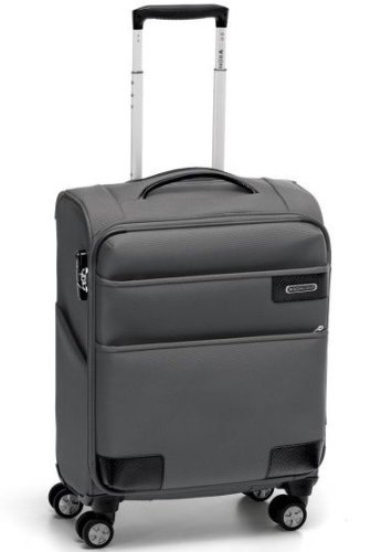 Мала валіза 50 л Roncato UNO Soft Deluxe Anthracite Мала валіза 50 л Roncato UNO Soft Deluxe Anthracite