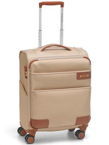 Мала валіза 50 л Roncato UNO Soft Deluxe Champagne Мала валіза 50 л Roncato UNO Soft Deluxe Champagne