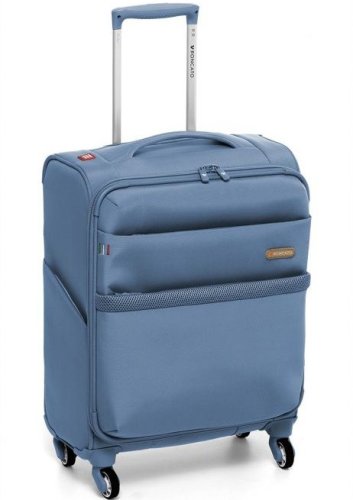 Мала валіза 50 л Roncato Venice SL Cabin Trolley Light Blue Мала валіза 50 л Roncato Venice SL Cabin Trolley Light Blue