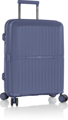 Малый чемодан Heys AirLite ручная кладь на 42/50 л весом 2,7 кг Синий