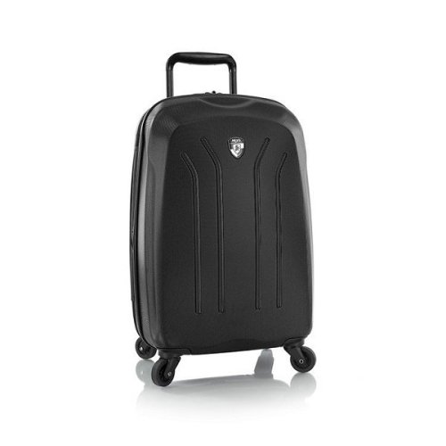 Мала валіза із полікарбонату 34 л Heys Lightweight Pro, чорний