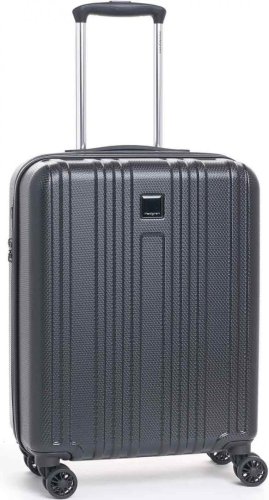Малый чемодан из поликарбоната 37,4 л Hedgren Transit Gate XS Carry-On Travel Spinner, черный Малый чемодан из поликарбоната 37,4 л Hedgren Transit Gate XS Carry-On Travel Spinner, черный