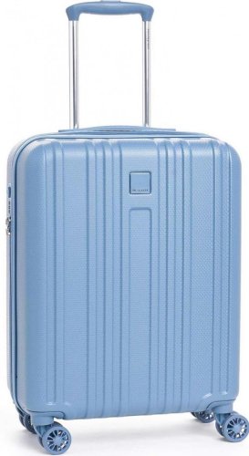 Малый чемодан из поликарбоната 37,4 л Hedgren Transit Gate XS Carry-On Travel Spinner, голубой Малый чемодан из поликарбоната 37,4 л Hedgren Transit Gate XS Carry-On Travel Spinner, голубой